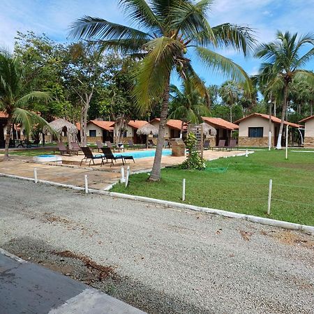 Hotel Orla Nautica Barreirinhas Zewnętrze zdjęcie