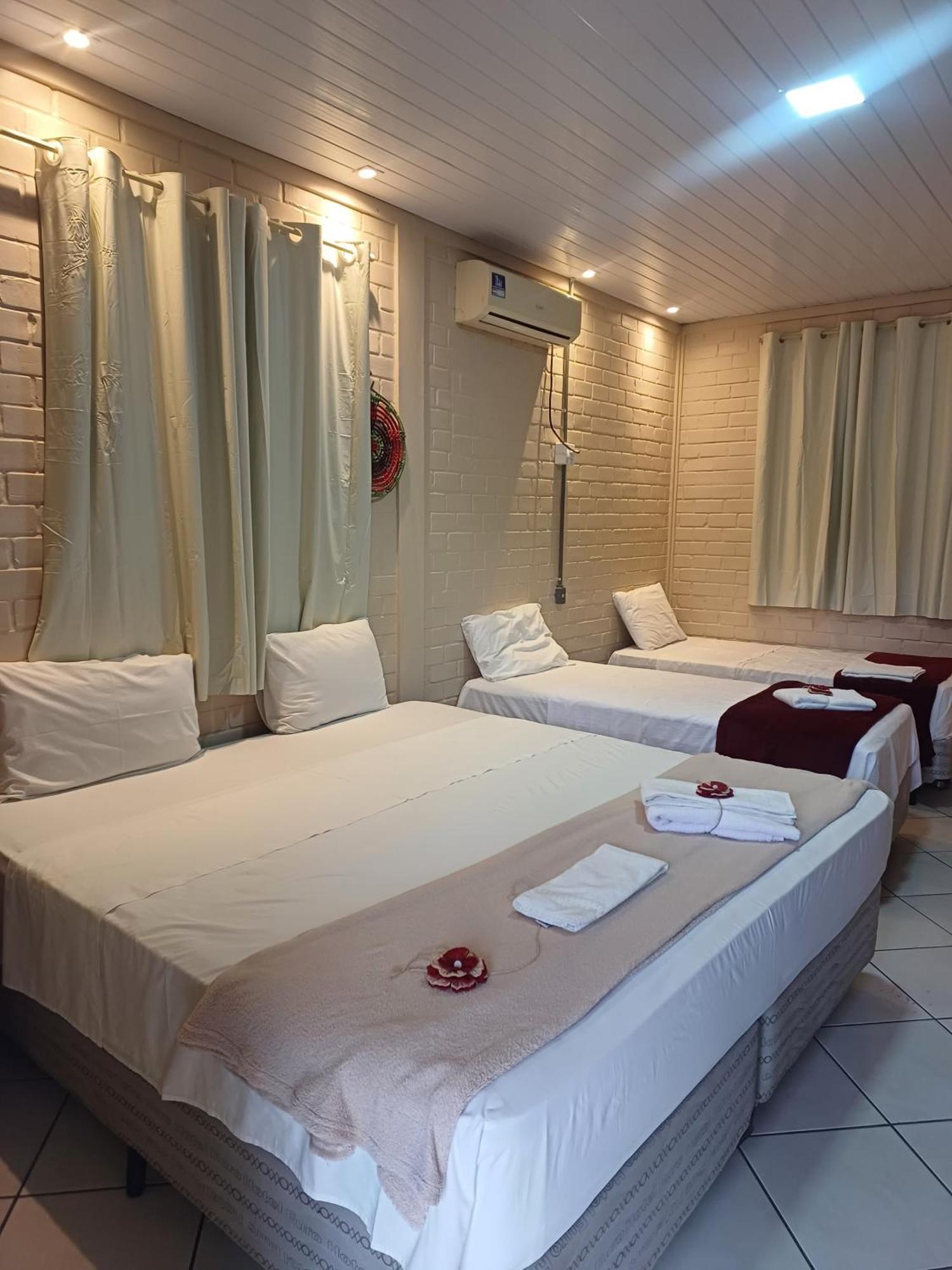 Hotel Orla Nautica Barreirinhas Zewnętrze zdjęcie